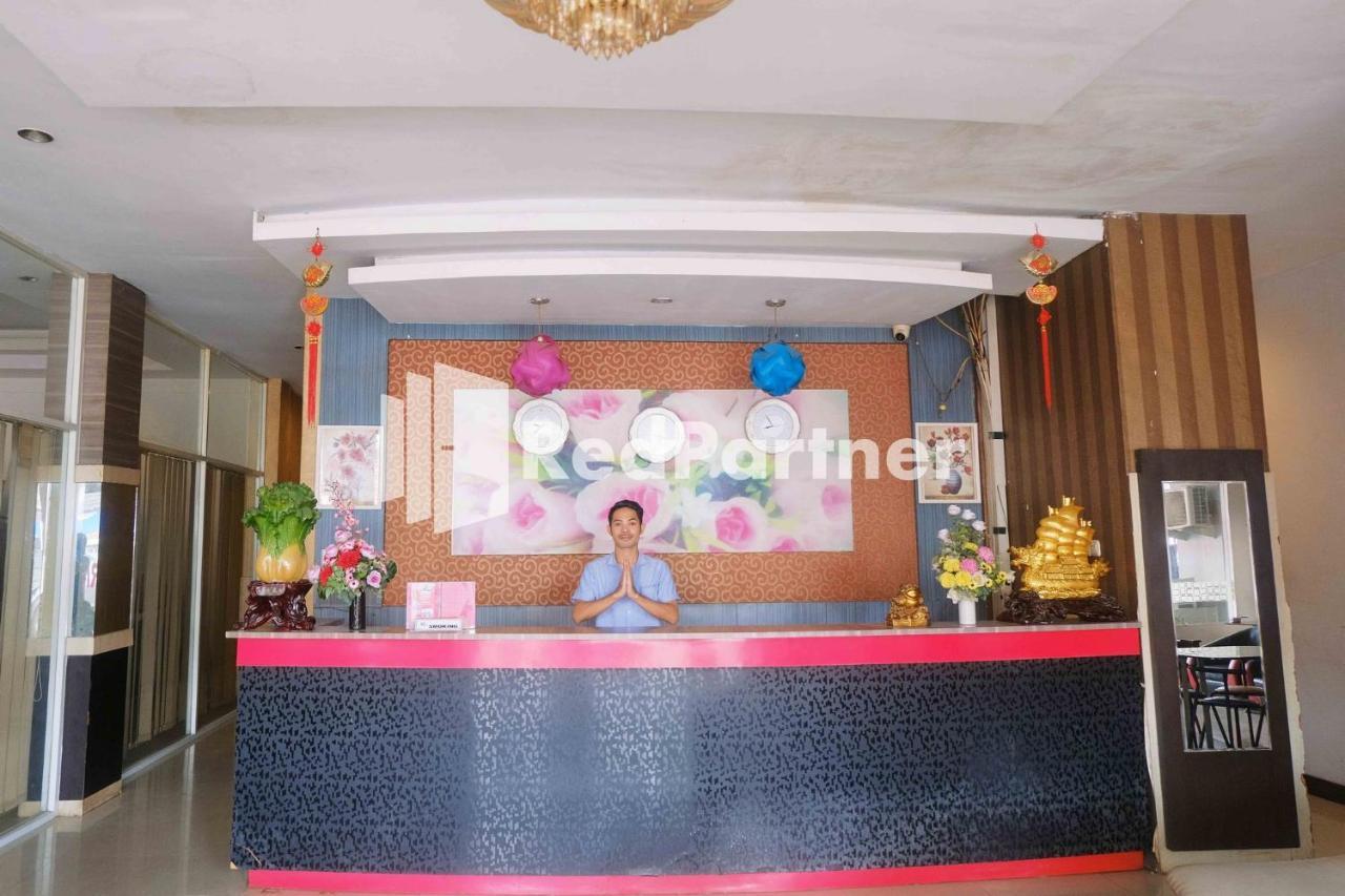 Hotel Permata Makassar Mitra Reddoorz Balangberu Exterior foto